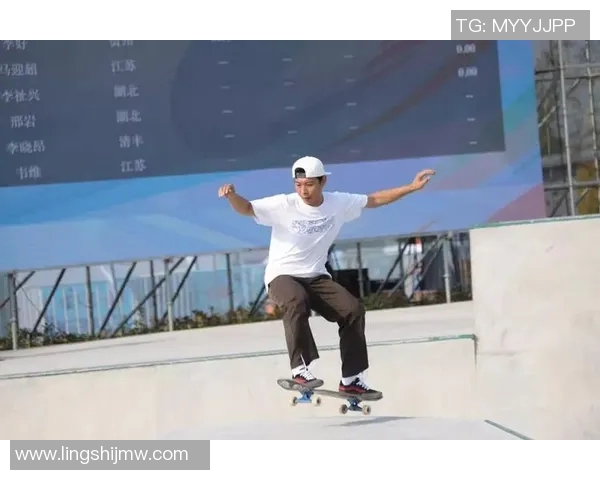 杭州滑板队以99分领跑极限运动联赛积分榜展现强大实力